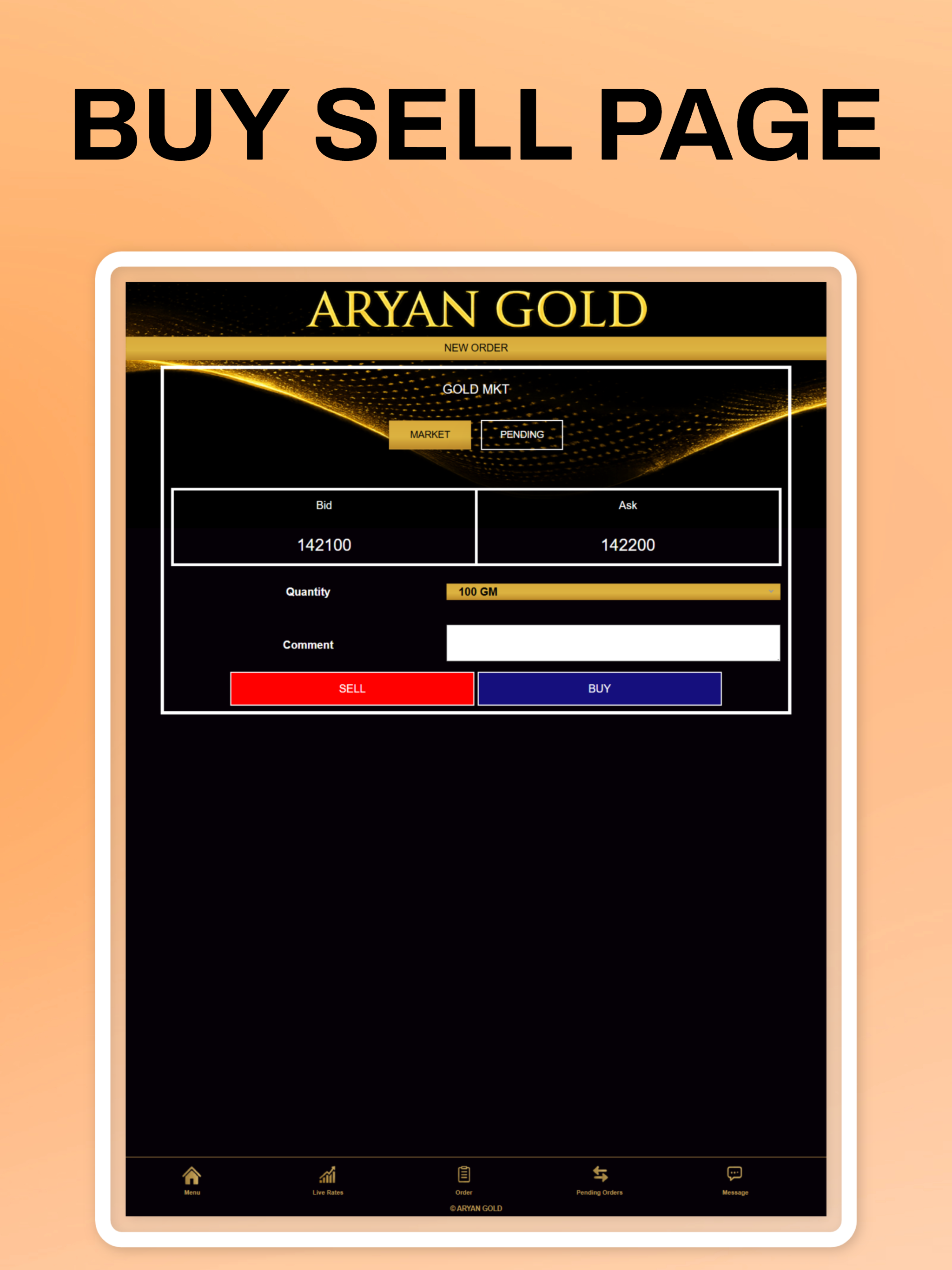 Aryan Gold. screenshot 9