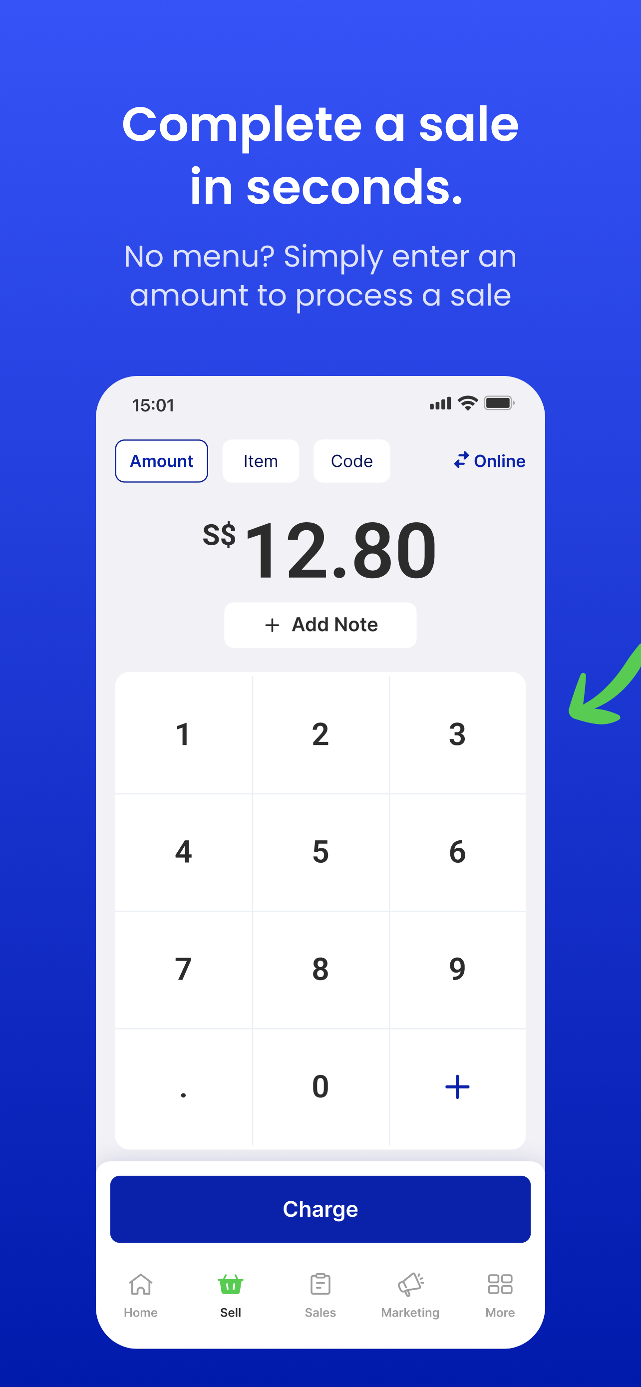 EPOS360 screenshot 4