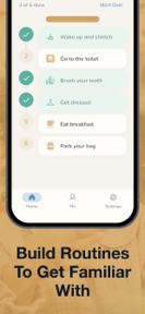 SkillSteps: Autism Learning screenshot