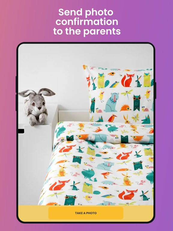 Do it! - Kids habit tracker iPad screenshot 3 - Entertainment app