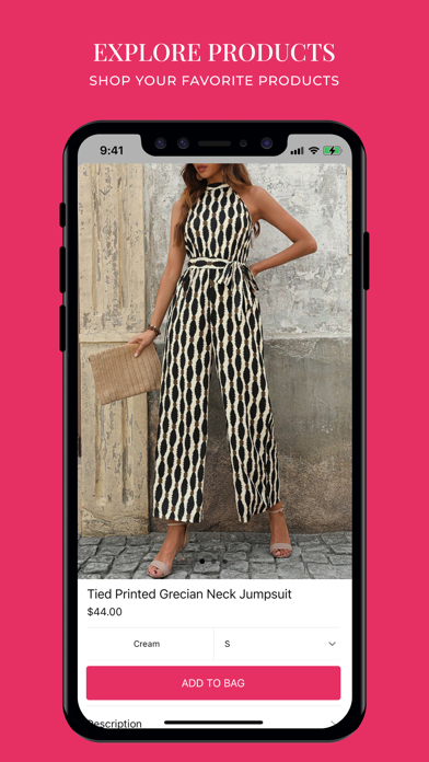 Mason Jar Boutique Screenshot