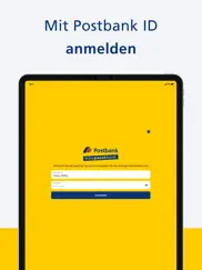 postbank bestsign ipad bildschirmfoto 3