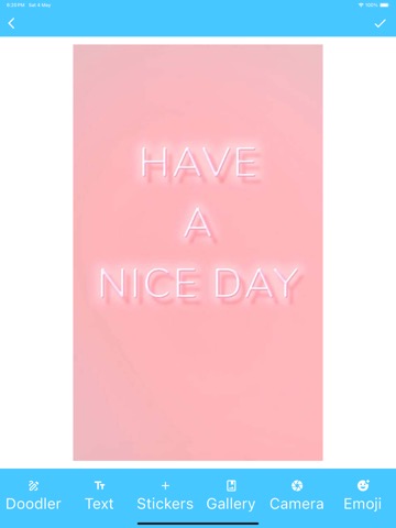 Have A Nice Day Greeting Cardsのおすすめ画像4