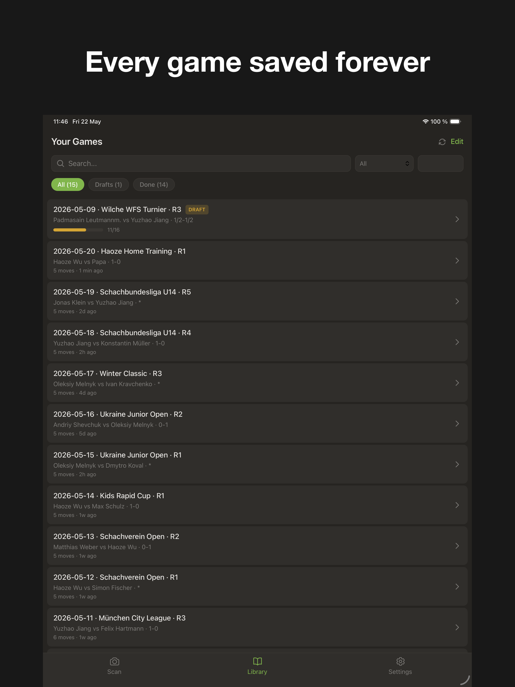 ChessSnap screenshot 9