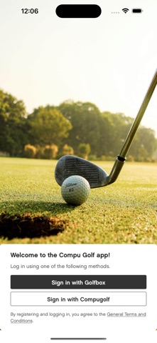 Compu Golf screenshot