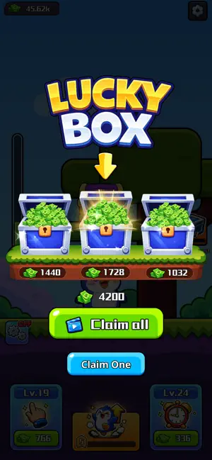 Penguia Click Jumpio screenshot 4