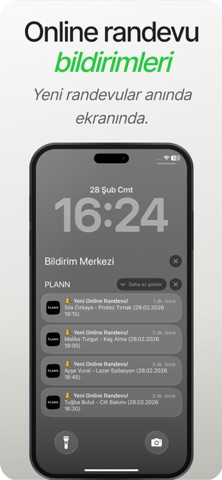 PLANN Appointment App Screenshot 3 of 6