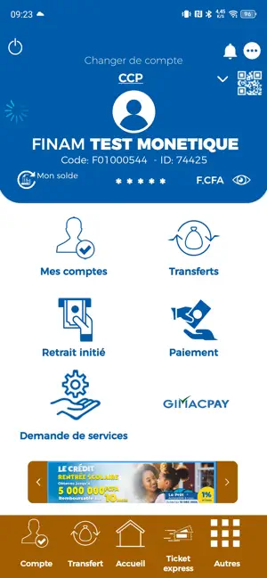 FINAM Mobile screenshot 2