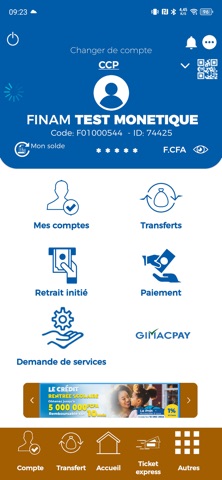 FINAM Mobile screenshot
