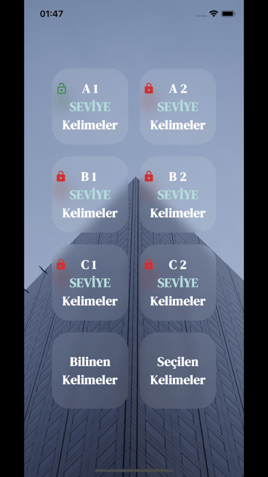 Vocount: Kelime Sayacı Screenshot