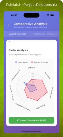 PsiMatch screenshot