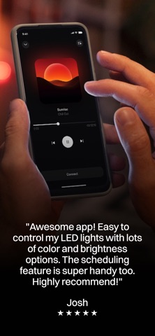 LED Lights Remote Control RGB Screenshot 4 of 6