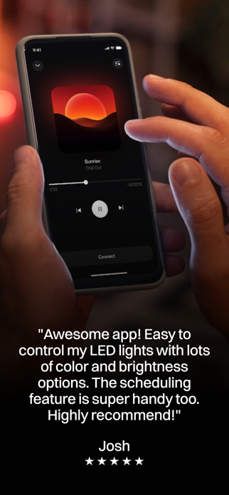 LED Lights Remote Control RGB Screenshot 4 of 6