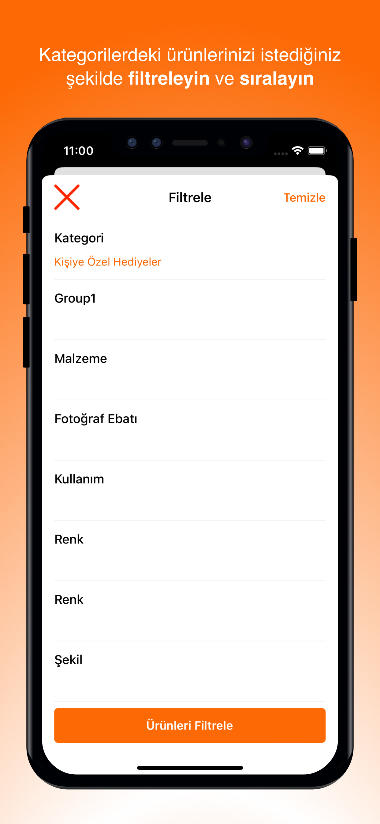 Teknofinal - Online Shopping