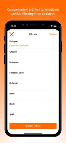 Teknofinal - Online Shopping Screenshot 4 of 7
