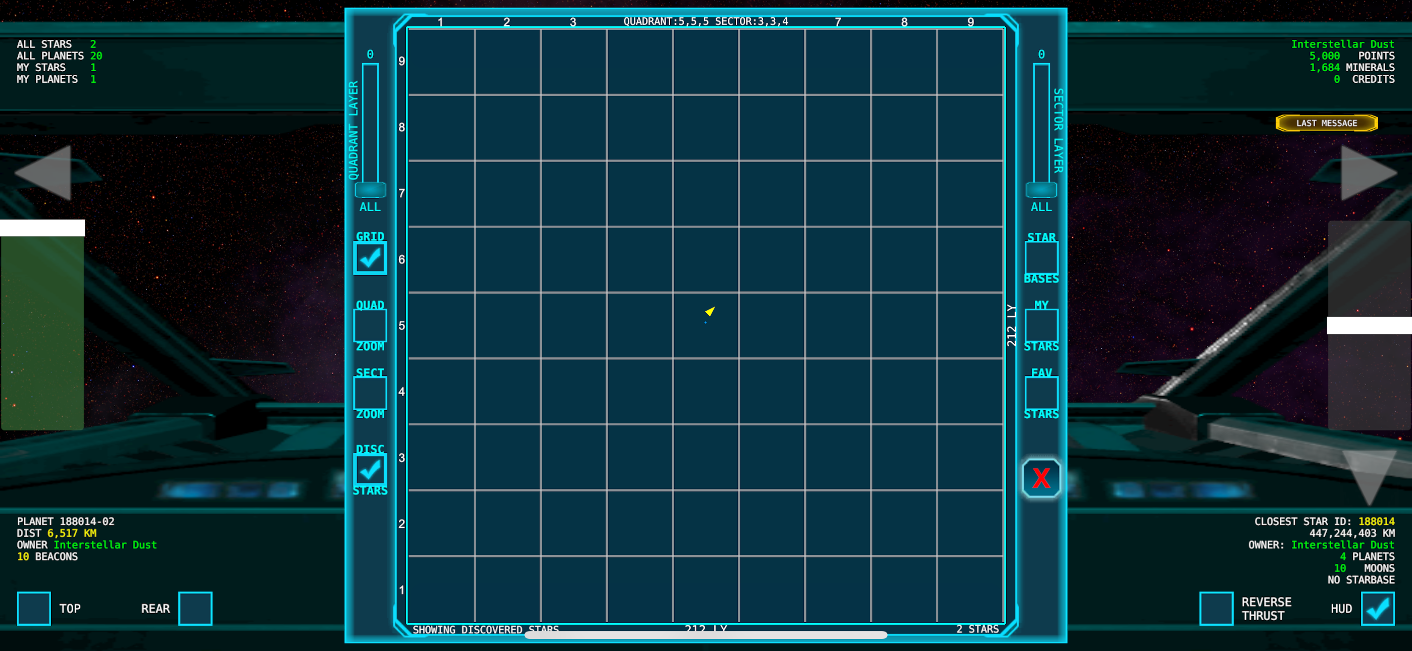 Space Trek 2150