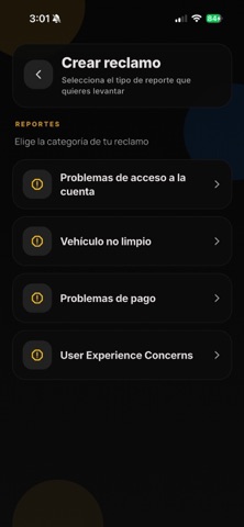 Taxsi - Movilidad para Oaxaca screenshot