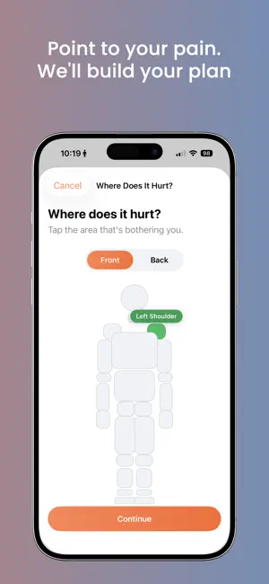 Recover AI screenshot 3