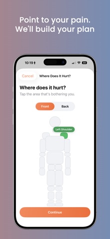 Recover AI Screenshot 3 of 5