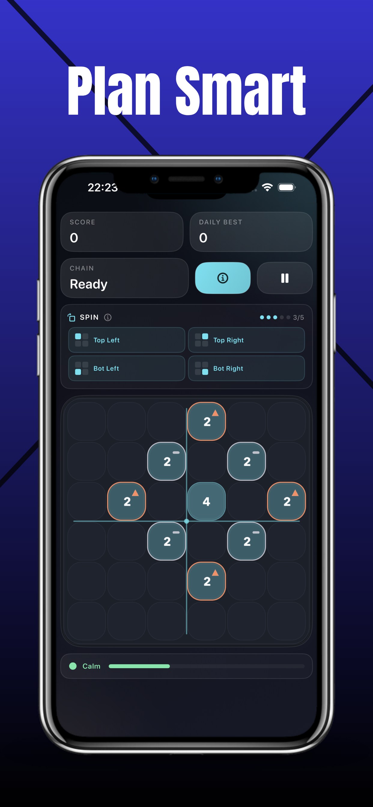 Core Cascade screenshot 3