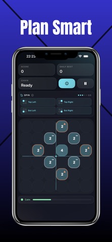 Core Cascade screenshot