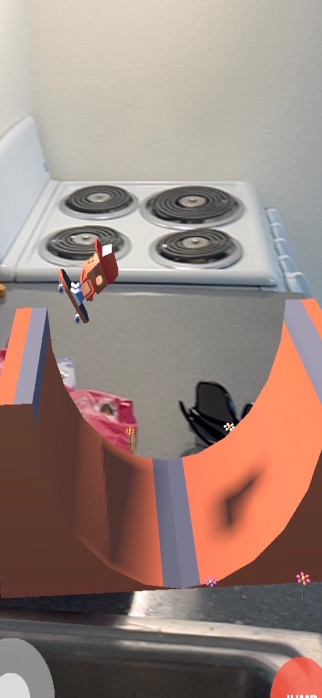 Screenshot 1 of Skate Ramp