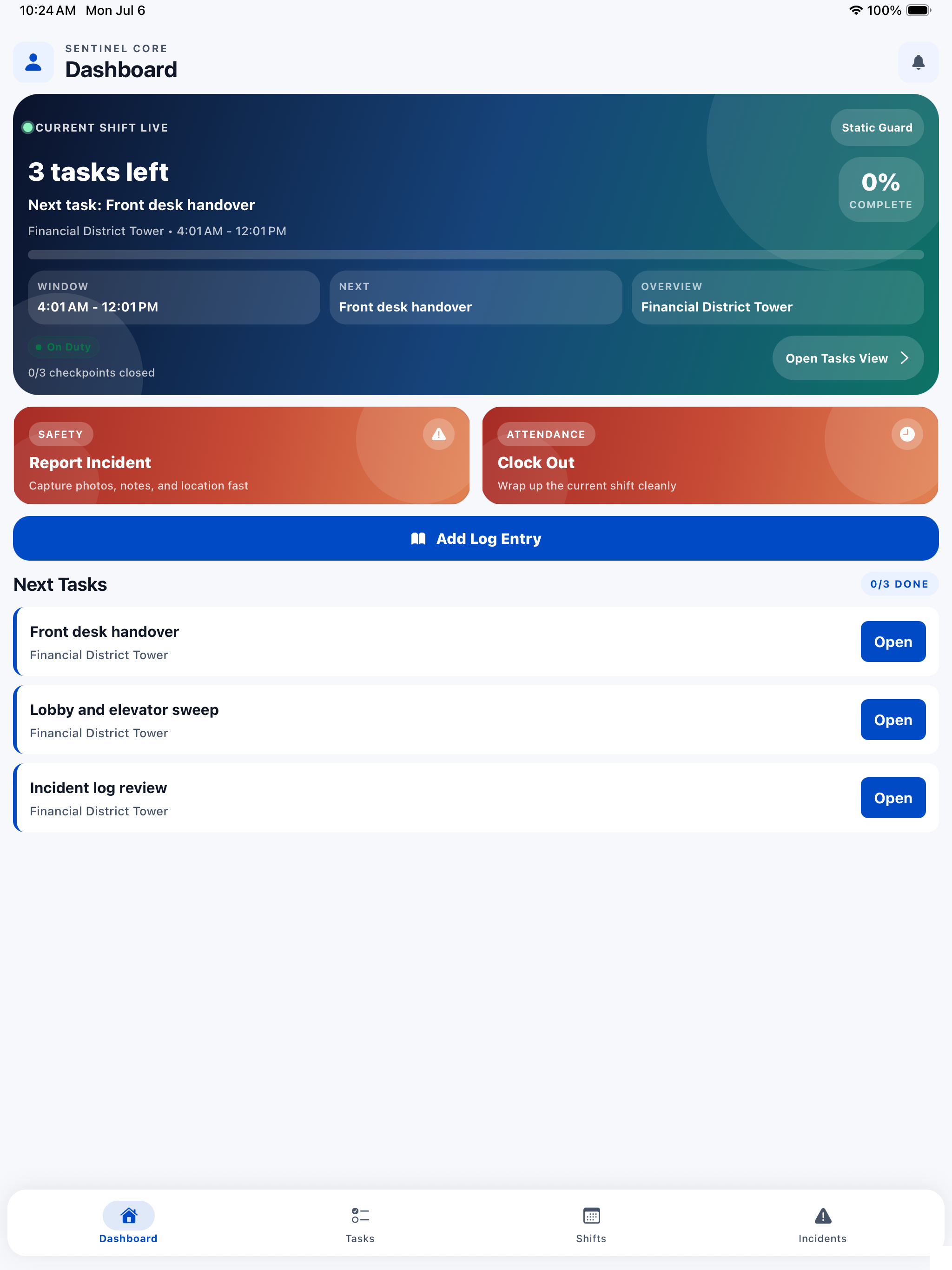 ShiftsGo Staff screenshot 8