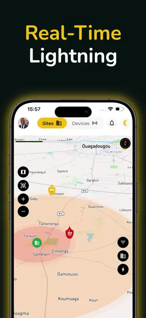 zedbox – Lightning Prediction screenshot 2