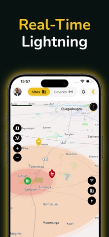 zedbox – Lightning Prediction Screenshot 2 of 8