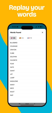 Lingo Word Search Screenshot 7 of 8