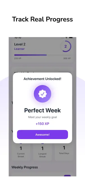 Fokus: Study Tracker screenshot 2