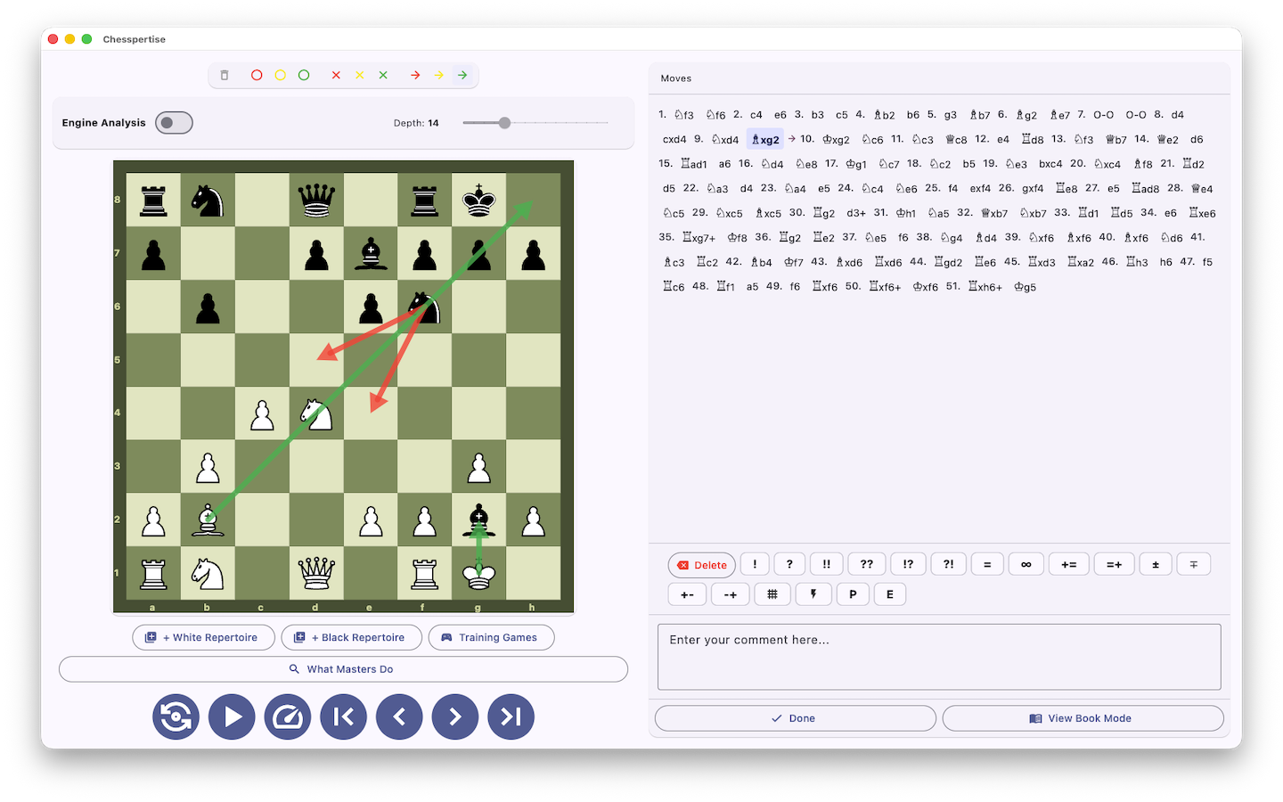 Chesspertise screenshot 11