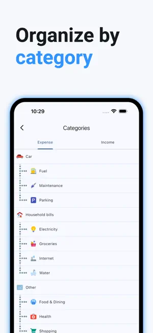 Spendmori: Expense Tracker screenshot 3
