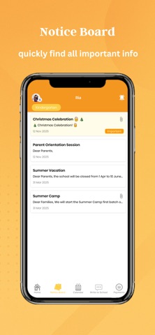 Teddy Buddies Parent Connect screenshot