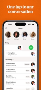 Friendship Tracker Friendzone screenshot