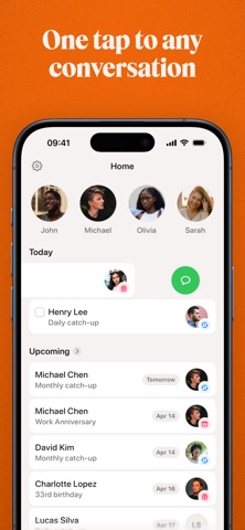 Friendship Tracker Friendzone Screenshot 7 of 10