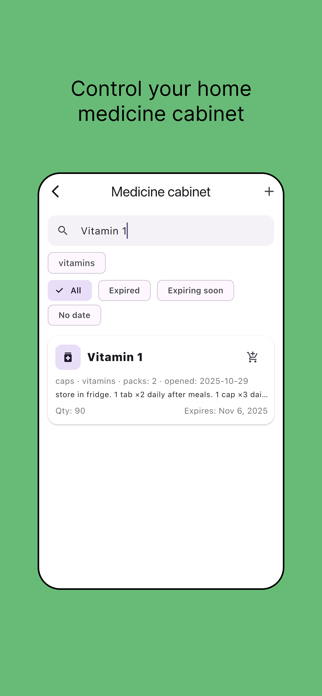 PIllapp: Medication Reminder Screenshot 3 of 8