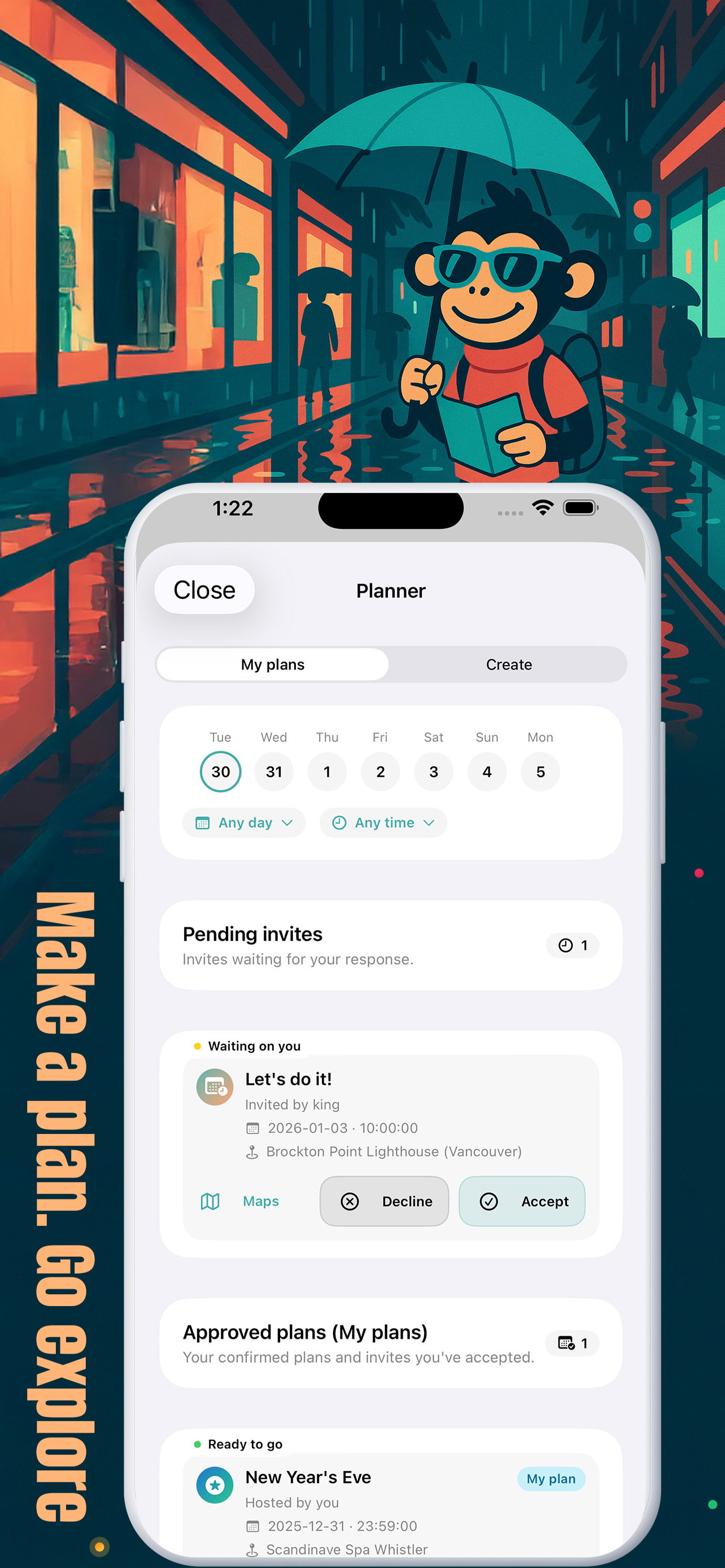 Trauvo screenshot 4