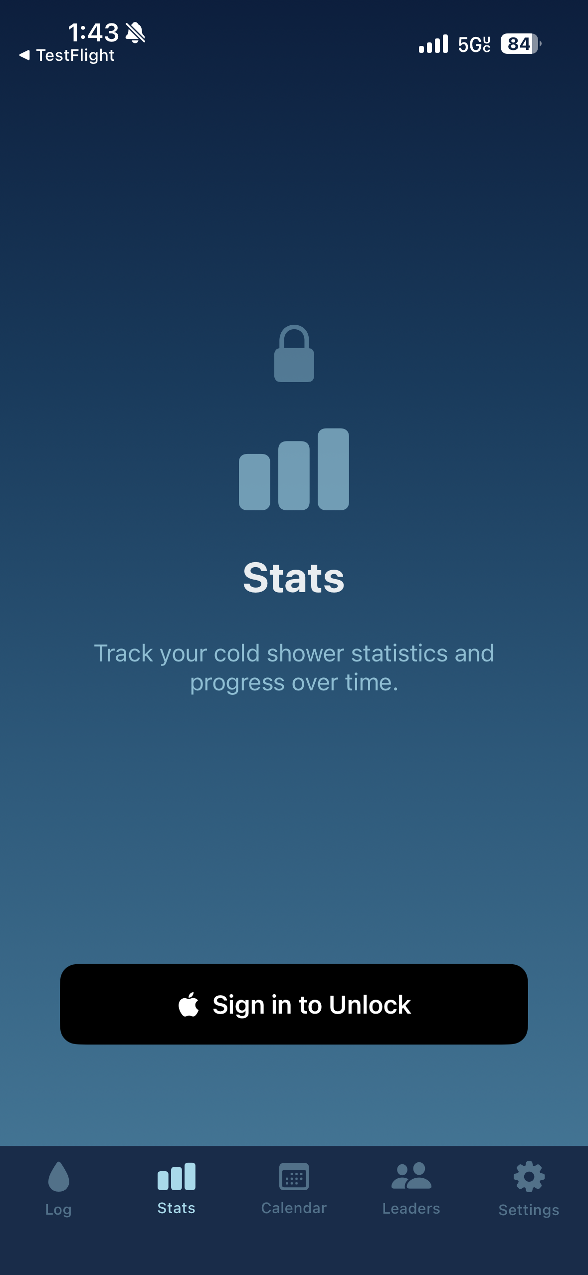 Cold Shower Therapy