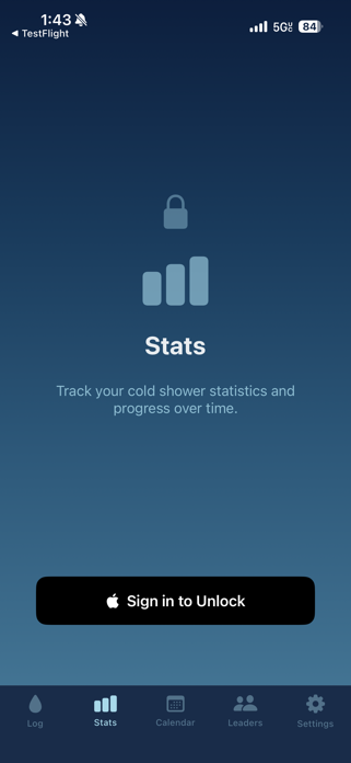 Cold Shower Therapy Screenshot 3 of 6