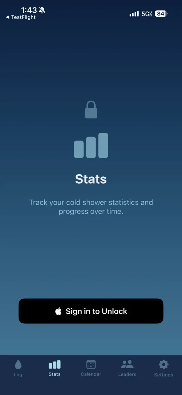 Screenshot #3 pour Cold Shower Therapy