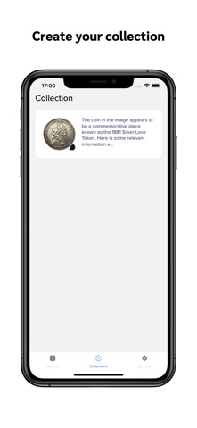 Coin ID: Coin Value Scanner iPhone screenshot