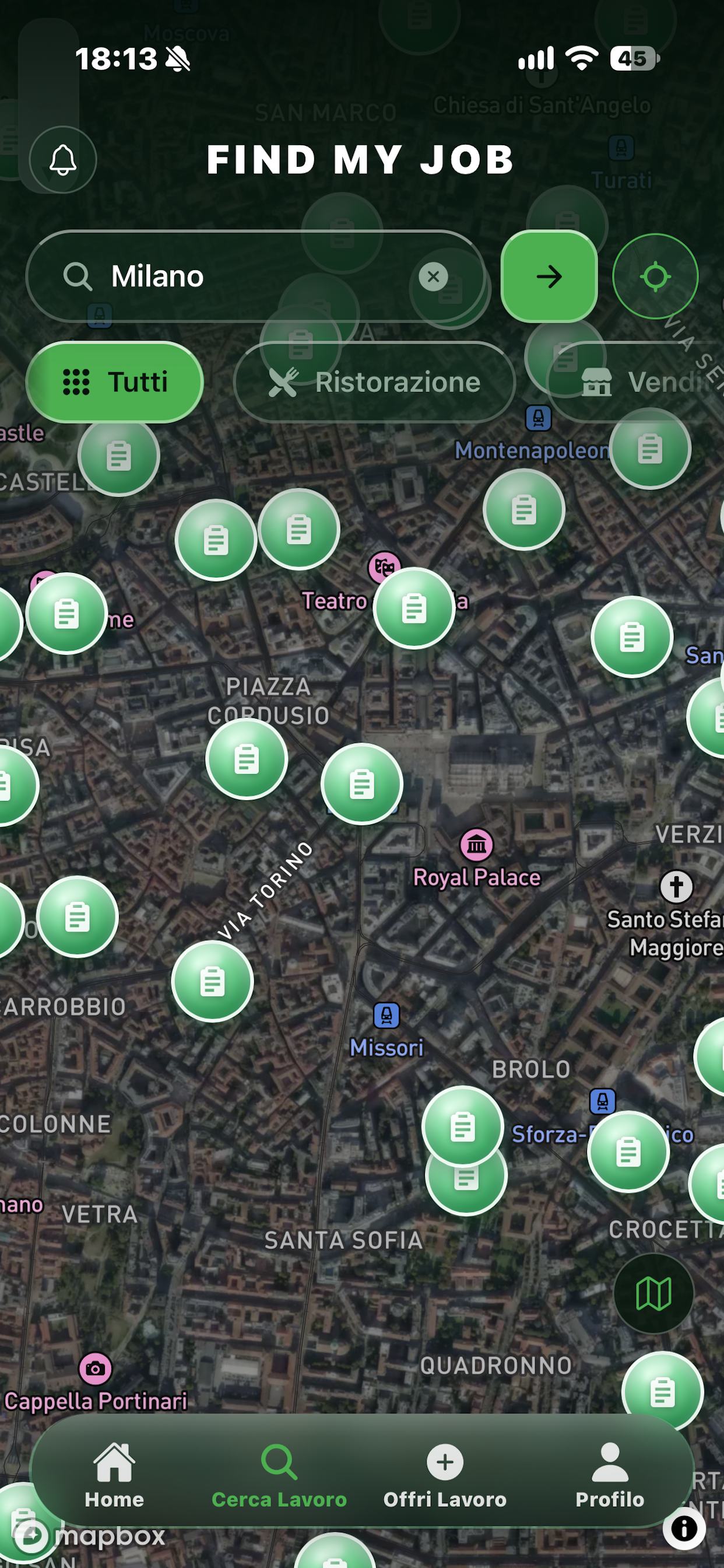 Find My Job screenshot 3