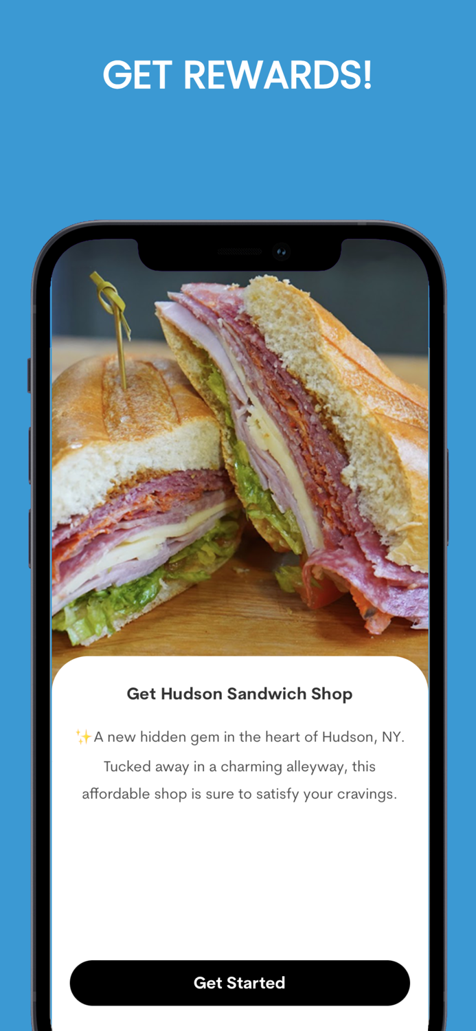 Hudson Sandwich Shop