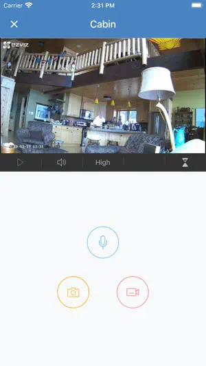 Alula Security screenshot 8