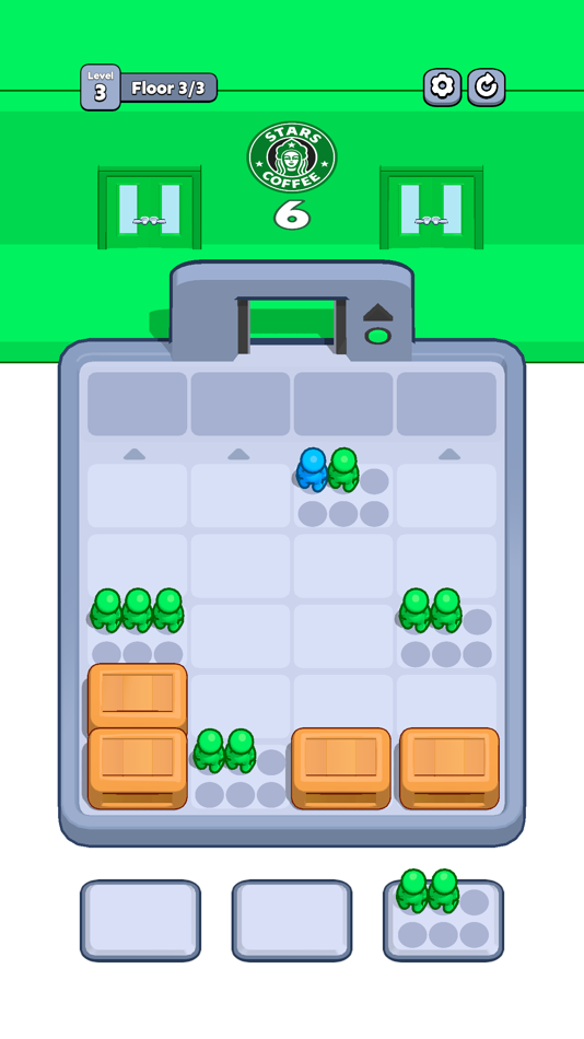 #2. Elevator Go (iOS) 由: Mousetap LTD