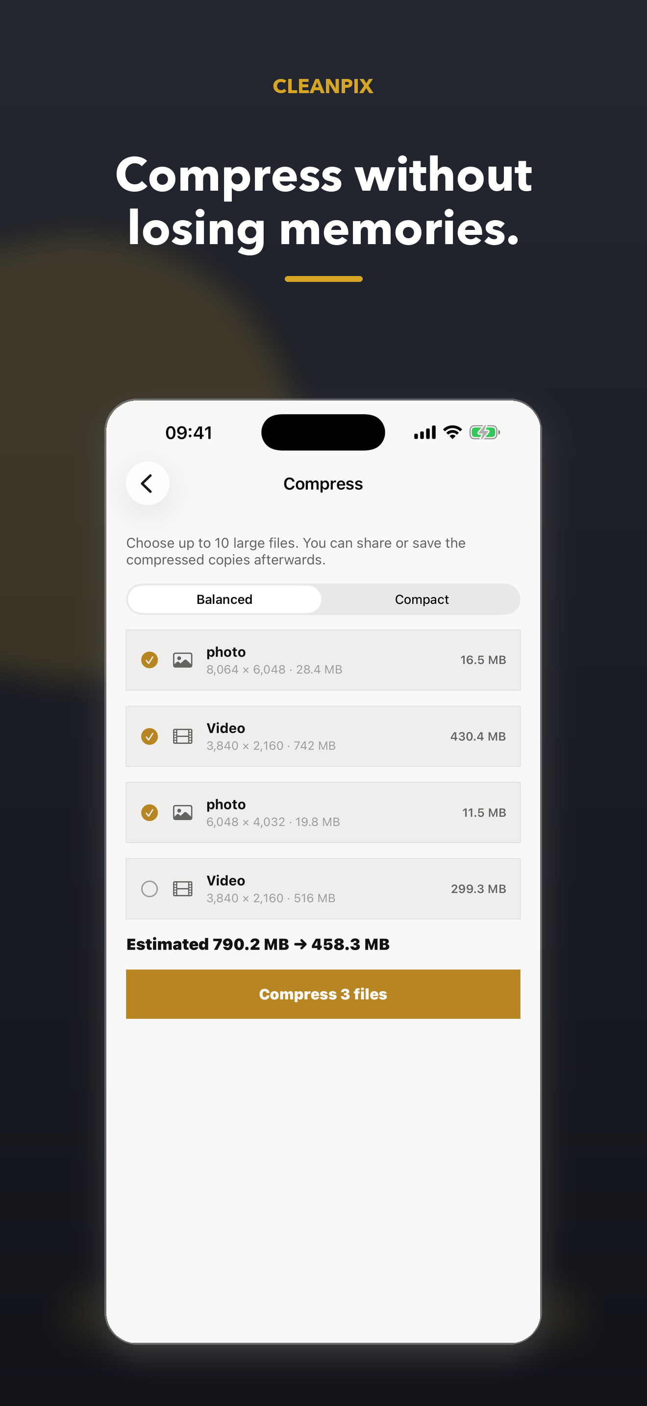 CleanPix – AI Photo Cleaner screenshot 5