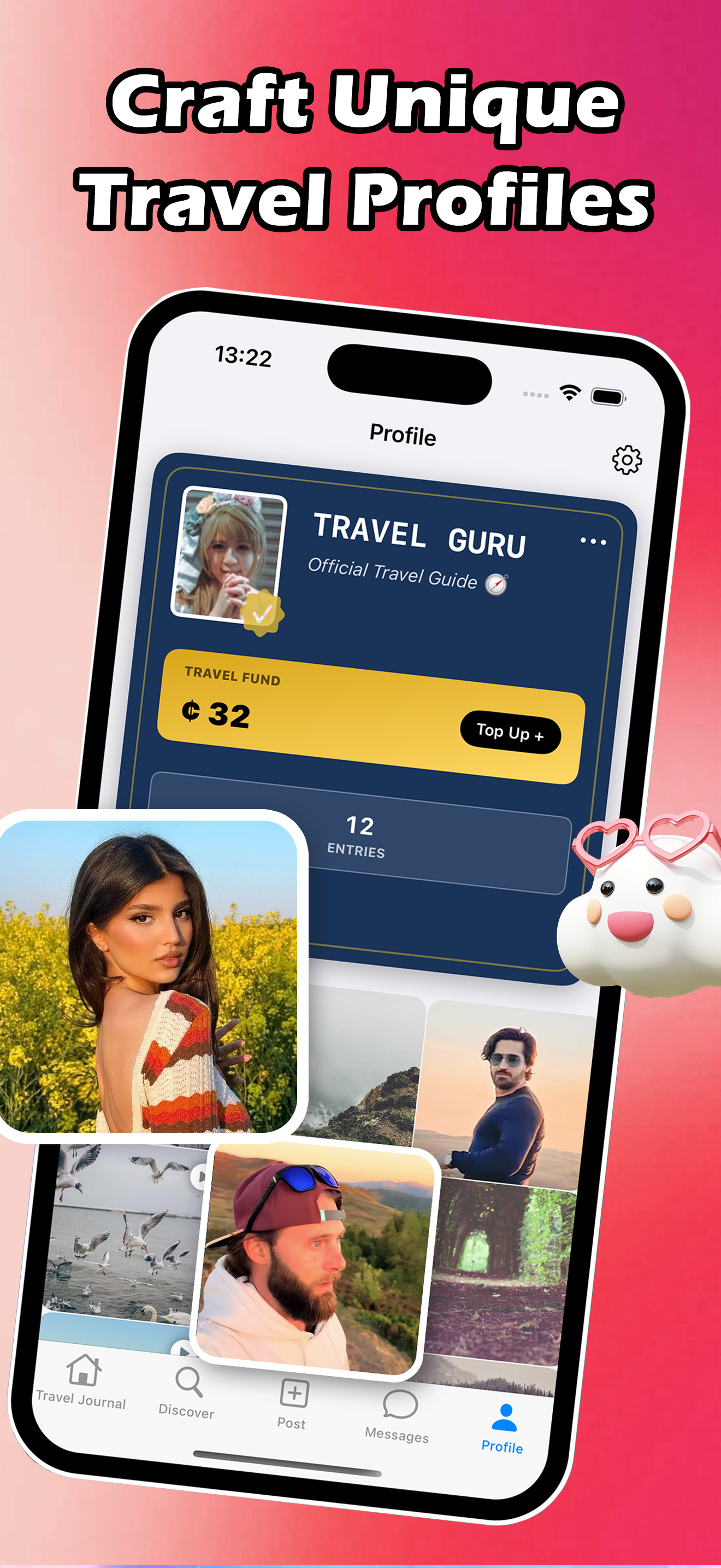 Lulla-Travel,Live Video&Chat