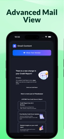 Temp Mail: TemBox Email Screenshot 5 of 5