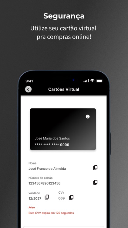 Cartão Empório Alex screenshot-3